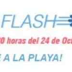 Ofertas Flash de Interjet sólo hoy 24 de octubre, vuelos redondos desde $1,000