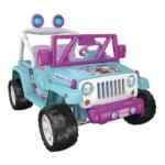 Oferta Walmart El Buen Fin 2014: Jeep Power Wheels de Frozen va a estar en $3200 (rebajado de $5399)