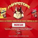 Pappstore Chips: USBs, playeras, gorras, peluches GRATIS registrando un empaque de papas Chips!
