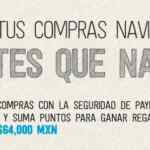 Descuentos Paypal para compras navideñas en Quiksilver, Forever 21, Aeropostale, Deezer, Dockers, etc.