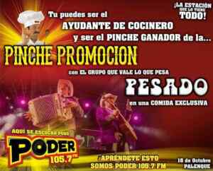 Imagen de la promo