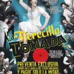 Boletos para la obra de teatro "La Fierecilla Tomada" a mitad de precio hoy y mañana