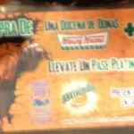 2x1 en pase platino para La Feria de Chapultepec al comprar docena de donas y una Mirinda zombie en Krispy Kreme