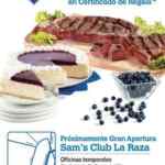 $200 de regalo si te vuelves miembro de Sams Club antes del 28 de noviembre