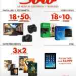 3x2 en CDs, DVDs y series de TV en Sanborns