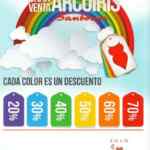 Venta Arcoíris Sanborns del 10 al 20 de octubre con descuentos de hasta 70%