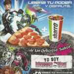 Bambini Pack de Sbarro trae regalos de Max Steel y de Monster High
