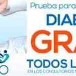 Examen de diabetes gratis en farmacias Similares del dr. Simi los martes
