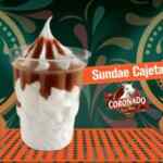 Sundae de Cajeta Coronado gratis al comprar un McTrío angus en McDonalds y pagar con Banamex