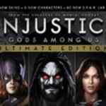 Injustice: Gods Among Us - Ultimate Edition para PC a sólo $3.90 dólares en greenmangaming
