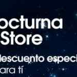 Venta Nocturna Sony Store: 20% de descuento y 20% en cupones además de 24 meses sin intereses