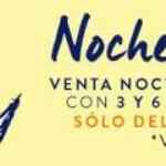 Venta Nocturna Privalia 8 al 10 de octubre con 3 y 6 meses sin intereses