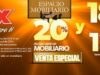 Gran Venta Ofix Supertiendas: 20% de descuento en muebles para oficina y hasta 18 meses sin intereses