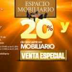 Gran Venta Ofix Supertiendas: 20% de descuento en muebles para oficina y hasta 18 meses sin intereses