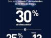 Venta Nocturna de Plaza Liverpool 1 de Noviembre tendrá 30% de Descuento de Contado en toda la Tienda