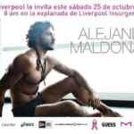 Clase de yoga gratis impartida por Alejandro Maldonado mañana en Liverpool Insurgentes