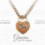 Collar de regalo al comprar $500 o más en la tienda Immagina