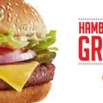 Cupón para hamburguesa gratis en la compra de un combo en Sixties Burger
