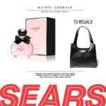 Bolsa de lujo de regalo al comprar la fragancia Sexual Noir en Sears