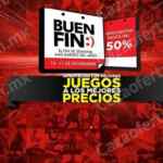 Ofertas en Gameplanet El Buen Fin 2014: promociones en gran variedad de videojuegos