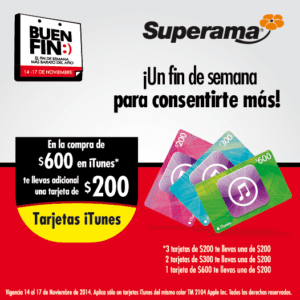 Imagen de la promo