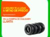 Todas las llantas al 2×1½ en Comercial Mexicana