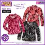Blusa Pierre Cardin a $135 es el artículo de la semana Suburbia del 24 al 30 de noviembre
