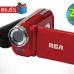 Videocámara RCA HD con pantalla LCD a sólo $399 en Cuponatic