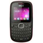 Celular Blu Samba TV libre con teclado QWERTY y TV análoga a $399 y envío gratis en Coppel