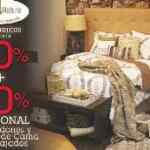 50% + 20% de descuento en edredones Home Nature en Sears