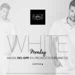 White Monday de Dafiti tiene hasta 70% de descuento en artículos seleccionados