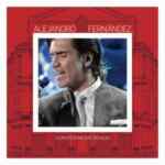 Preventa disco de Alejandro Fernandez "Confidencias Reales" autografiado por $271