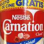 Boleto gratis a Cinemex comprando leche Carnation Clavel