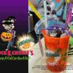 Calaverita de regalo en Chuck E Cheeses este fin de semana