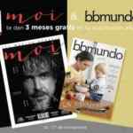 Ofertas bbmundo El Buen Fin 2014: 5 pases dobles para Mundo Granjero + suscripción a bbmundo por 14 meses a sólo $199 (valor de los pases $1150)