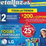 Hasta 25% de descuento en todas las pantallas LG de todos los tamaños en Best Buy