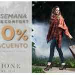 30% de descuento en boutiques Dione hasta el 30 de noviembre