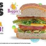 Bagans de jamón y milanesa a mitad de precio todos los martes en Bigs Bar