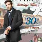 Venta HIGH LIFE Holidays Time: Hasta 30% de descuento, cupones de regalo y hasta 12 meses sin intereses