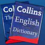 Diccionario de inglés Collins gratis por primera vez en la app store (usualmente cuesta $519 pesos)