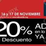 Ofertas en IKER El Buen Fin 2014: 20% de descuento adicional a lo ya rebajado