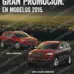Ofertas en Jeep El Buen Fin 2014: estrena un Jeep y págalo a 18 meses o tasa fija de 4.99%