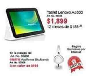 Imagen de la promo