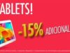 Ofertas en Linio El Buen Fin 2014: 15% de descuento en tablets, celulares y pantallas con el cupón FINTABLET, FINCELU y FINTV