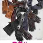 30% de descuento en bufandas y guantes marca Calvin Klein, Romanini, JBE, Lab y más en Liverpool