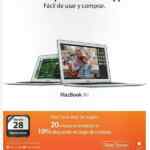 Ofertas Black Friday en Macstore: 10% de descuento o 20 meses sin intereses