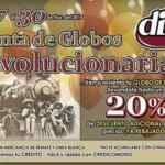 Revienta tu globo en Muebles Dico y obten hasta un 20% de descuento adicional dependiendo tu suerte