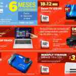 Ofertas en Ofix El Buen Fin 2014: recibe descuentos y paga hasta en 12 meses sin intereses a precio de contado