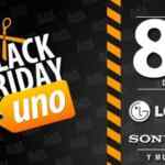 Ofertas Black Friday en mequedouno: Hasta 80% de descuento, 6 meses sin intereses con Paypal y envío gratis