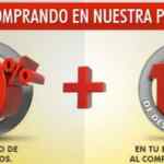 10% de descuento en camiones Primera Plus comprando por internet + 10% adicional comprando viaje redondo